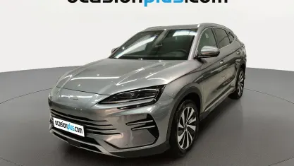 Usado BYD Seal U Comfort 218 CV (160 kW) 2025 Blanco SUV
