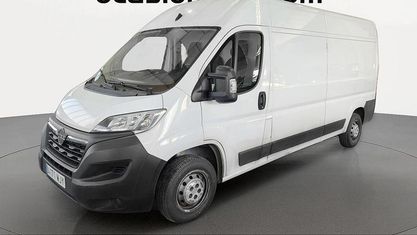 Occasion Opel Movano 140 PK (102 kW) 2023 Wit Van