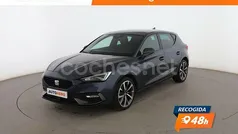 Gris Usado 2021 Seat Leon FR Berlina | 19.299 € (Buen precio)