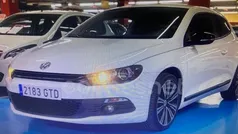 Usado 2010 VW Scirocco Coupe | 8999 € (Precio justo)
