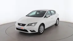 Blanco Usado 2015 Seat Leon Style Utilitario | 11.299 € (Precio justo)