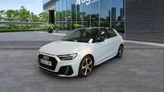 Blanco Usado 2021 Audi A1 Utilitario | 18.900 € (Precio justo)