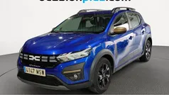 Usado 2024 Dacia Sandero Extreme Utilitario | 16.182 € (Precio justo)