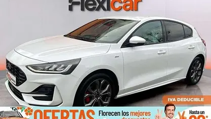 Usado Ford Focus ST-Line 125 CV (91 kW) 2022 Berlina