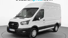 Blanco Usado 2022 Ford Transit Custom Trend Familiar | 22.719 € (Super precio)