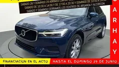 Azul Usado 2019 Volvo XC60 Momentum SUV | 25.550 € (Buen precio)