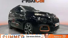 Usado 2019 Citroën Berlingo Shine Monovolumen | 20.490 € (Precio justo)