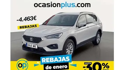 Usado Seat Tarraco Style 150 CV (110 kW) 2024 SUV