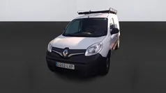Blanco Usado 2021 Renault Kangoo Monovolumen | 11.400 € (Buen precio)