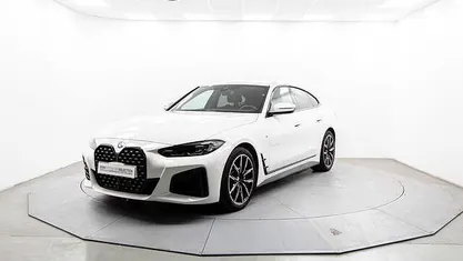 Usado BMW 420 Comfort Edition 190 CV (139 kW) 2024 Coupe