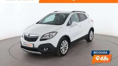 Blanco Usado 2016 Opel Mokka Excellence SUV | 10.899 € (Precio justo)