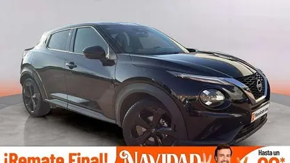 Usado 2025 Nissan Juke Tekna SUV | 18.390 € (Precio justo)