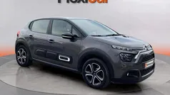 Gris Usado 2022 Citroën C3 Feel Utilitario | 11.490 € (Precio justo)
