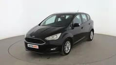 Negro Usado 2017 Ford C-MAX Trend Monovolumen | 10.899 € (Precio justo)