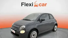 Gris Usado 2019 Fiat 500 Lounge Berlina | 7790 € (Super precio)