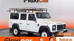 Blanco Usado 2016 Land Rover Defender SUV | 29.990 € (Super precio)