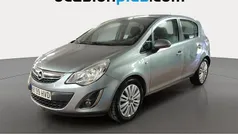 Usado 2013 Opel Corsa Selective Utilitario | 6890 € (Precio justo)