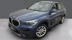 Azul Usado 2021 BMW X1 SUV | 21.500 € (Precio justo)