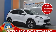Usado 2020 Ford Kuga Titanium SUV | 20.800 € (Buen precio)