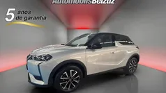 Gris Usado 2024 DS Automobiles DS3 Performance SUV | 17.990 € (Super precio)