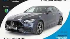 Usado 2022 Mercedes C200 Berlina | 40.900 € (Precio justo)