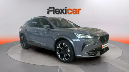 Usado Cupra Formentor 204 CV (150 kW) 2021 Gris SUV