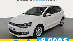 Usado 2010 VW Polo Sportline Utilitario | 7200 € (Precio justo)