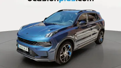 Usado Lynk & Co 01 261 CV (191 kW) 2023 Negro SUV