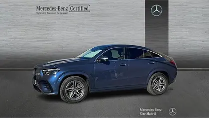 Usado Mercedes GLE450 AMG AMG line 367 CV (269 kW) 2024 Coupe