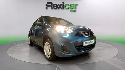 Usado Nissan Micra Acenta 80 CV (58 kW) 2017 Utilitario