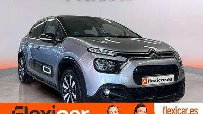 Usado 2024 Citroën C3 PureTech Berlina | 12.590 € (Precio justo)
