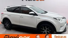 Blanco Usado 2018 Toyota RAV4 Hybrid SUV | 23.890 € (Super precio)