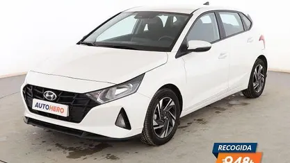 Usado Hyundai i20 84 CV (61 kW) 2022 Utilitario