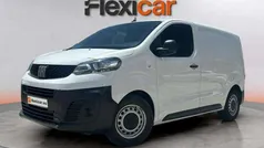 Blanco Usado 2022 Fiat Scudo Monovolumen | 16.690 € (Precio justo)