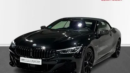 Usado BMW 840 Comfort Edition 340 CV (250 kW) 2022 Negro Coupe