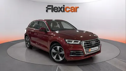 Usado Audi Q5 Premium 190 CV (139 kW) 2019 SUV