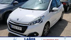 Usado 2019 Peugeot 208 Active Utilitario | 7450 € (Super precio)