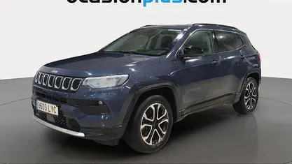 Usado 2022 Jeep Compass Limited SUV | 17.182 € (Super precio)