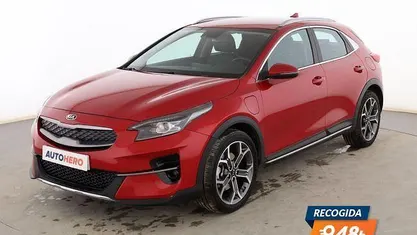 Usado Kia XCeed 141 CV (103 kW) 2020 Rojo SUV