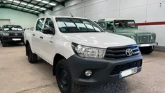 Usado 2019 Toyota HiLux Recogida | 27.200 € (Buen precio)