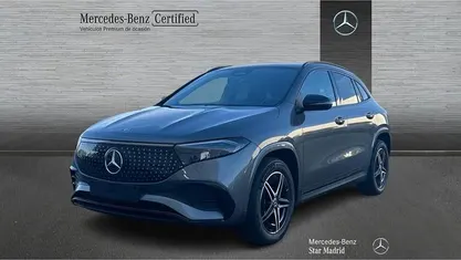 Usado Mercedes EQA250+ 139 kW (190 CV) 2025 Otro SUV