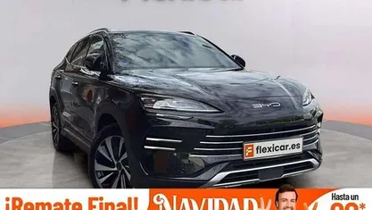 Negro Usado 2025 BYD Seal U Boost SUV | 28.490 € (Super precio)