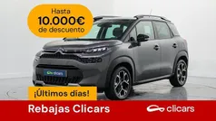 Usado 2023 Citroën C3 Aircross PureTech SUV | 17.490 € (Precio justo)