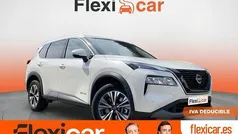 Blanco Usado 2024 Nissan X-Trail N-Connecta SUV | 33.990 € (Precio justo)