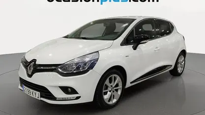 Usado Renault Clio IV LIMITED 75 CV (55 kW) 2019 Utilitario