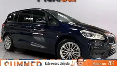 Azul Usado 2020 BMW 218 Familiar | 17.790 € (Buen precio)