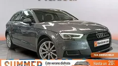 Usado 2018 Audi A3 Berlina | 17.690 € (Precio justo)