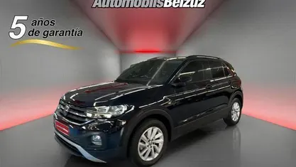 Usado VW T-Cross Advance 110 CV (80 kW) 2023 SUV