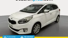 Usado 2017 Kia Carens Monovolumen | 13.200 € (Precio justo)