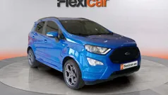 Usado 2022 Ford Ecosport ST-Line SUV | 11.990 € (Buen precio)